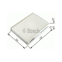 BOSCH 1987432197 POLEN FİLTRESİ CLIO II KANGOO MEGANE I / LOGAN /