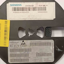 Bc847s Infıneon Smd Transistör 200 Adet