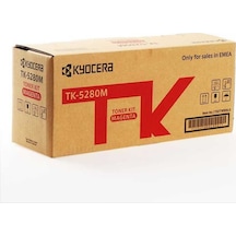 Tonersepeti Kyocera Tk-5280m Kırmızı Toner P6235cdn P6635cidn