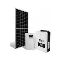 Ortec 8.2kw Güneş Enerjisi Sistem Paketi