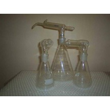 Otomatik Pipet Cam - 100 Ml