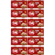 Fide Acılı Ton Balığı 24 x 160 G
