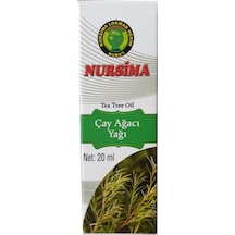Nursima Çay Ağacı Yağı 20 ML