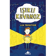 Işıklı Kavanoz - Izbp-884350