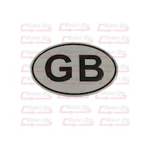 Gb Fosforlu Oval Harf 468902201