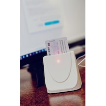 Yeni Kimlik Kart Okuyucusu Atlantis Atr29-ua