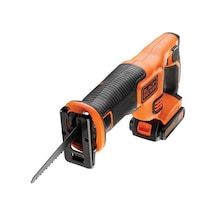 Black+Decker BDCR18-QW 18V Tilki Kuyruğu Testere