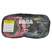 Sara Akü Takviye Kablo 2000amp S498
