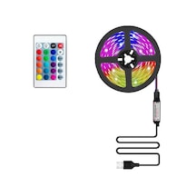 Cata Ct-4566 3m Rgb Usb Tv İç Mekan Şerit Led Seti