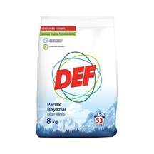 Matik 8kg Parlak Beyazlar 1 Adet