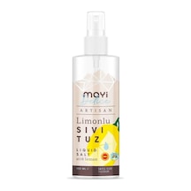 Mayi Limonlu Sıvı Tuz 150 Ml E