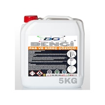 Pas Kireç Çözücü 5kg