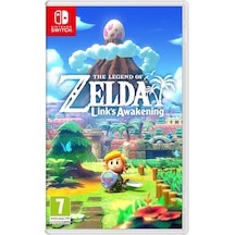 The Legend Of Zelda Link’s Awakening Nintendo Switch Oyun