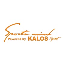 Sports Mind Chevrolet Kalos Sports Sticker 17x17 Cm Turuncu