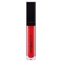 Hydramoist Lipgloss Nemlendirici Dudak Parlatıcısı - 09 Heartbreaker - Kırmızı 0
