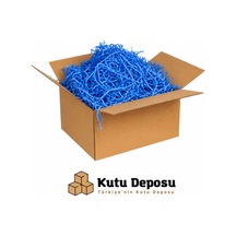 Mavi Kırpık Kağıt 1 Kg 1 Adet