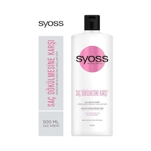 Syoss Saç Dökülmesine Karşı Saç Kremi 500 ML