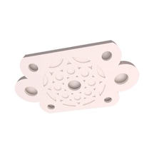 Motifpiyer Tavan Spot Göbek TSG-D-80-56 x 95 CM