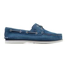 Timberland Classic Boat 2 Eye Erkek Günlük Ayakkabı Tb0a2a6xl791 Mavi Mavi