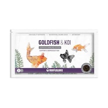Reeflowers Goldfish Ve Koi Balık Yemi 15 Gr