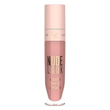 Nude Look Velvety Lipcolor Likit No:03 Rosy Nude 0