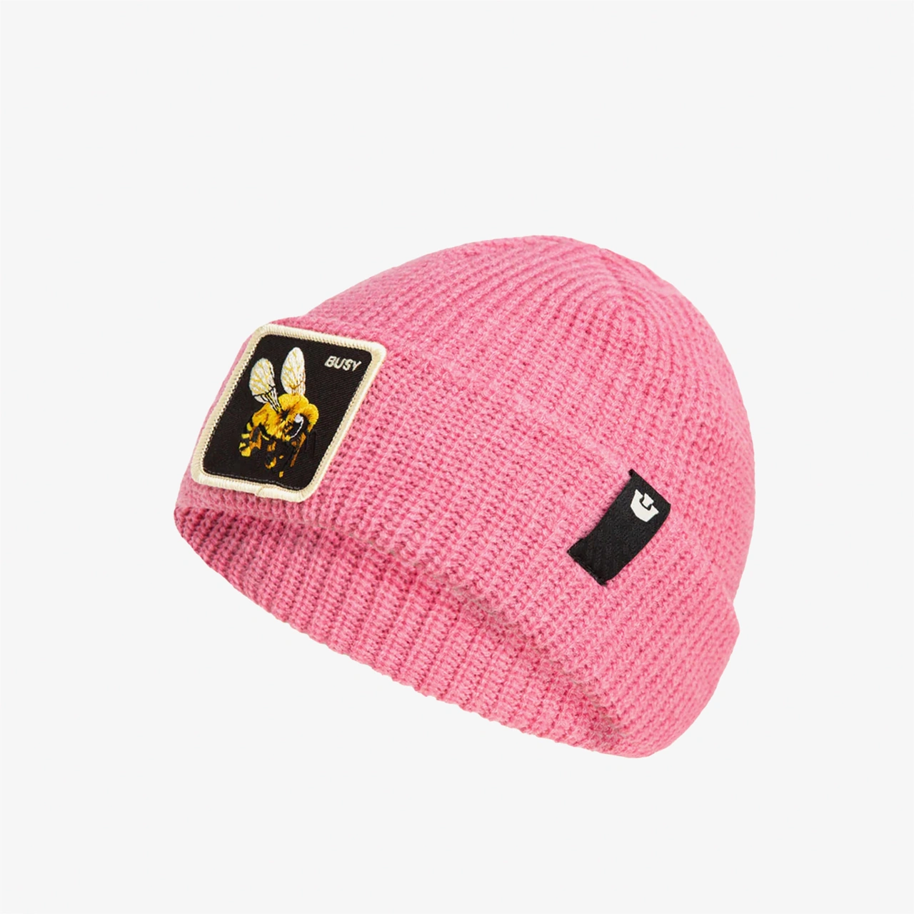 Goorin Bros The Busy Unisex Pembe Bere 107-2494 Pembe