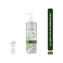 Dermokil Çay Ağacı Akne Karşıtı Yüz Temizleme Jeli 200 Ml