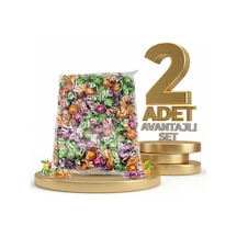 Afia Aybon Topşeker Meyveli Bonbon 2x1 Kg