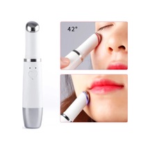 Mini Ultrasonik Göz Masajı Anti-aging Kırışıklık Karşıtı Yüz Masaj Aleti Karışık