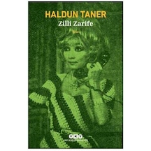 Zilli Zarife Yapı Kredi Yayınları