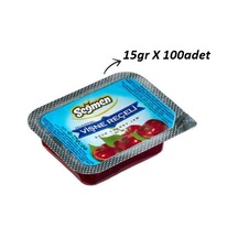 Seğmen Piknik Vişne Reçeli 100 x 15 G