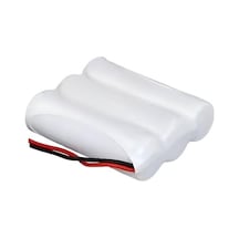 Pb 3.6 Volt 1000 Mah Ni-cd Perfüzatör Pompa Muadil Medikal Batarya Paketi