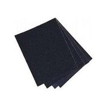 Feyza Yapı Su Zımparası 5 Adet, Gri, Ahşap Metal Plastik İçin, 28x23x0.2 Cm 220 Kum