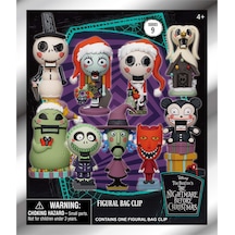 The Nightmare Before Christmas Klipsli Figür Seri 9 22725