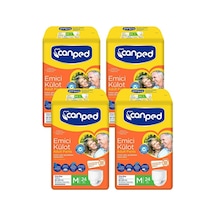 Canped Emici Külot Orta Boy Medium 96 lı