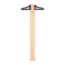 Ahşap T-cetveli 105 Cm