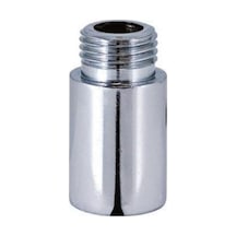 Krom Uzatma Parçası - 1/2 - 2.5 CM Krom