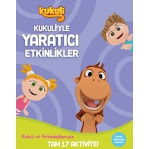 Kukuli - Kukuli'yle Yaratıcı Etkinlikler - 2 - Buket Kurt - Beta Kids
