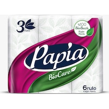 Papia Kağıt Havlu 6'lı Biocare