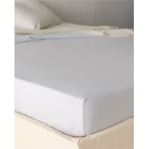 Madame Coco Belle Tek Kişilik Plus Lastikli Bambu Çarşaf - Gri Gri