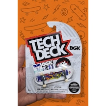 Tech Deck Dgk Uzay Astronot Grafik Parmak Kaykay