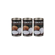 Hindistan Cevizi Sütü 165 Ml X3
