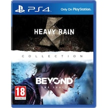 Heavy Rain & Beyond Two Souls Collection PS4 Oyun