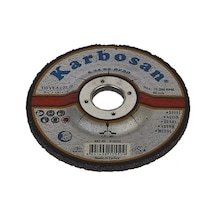 Karbosan 115 6 Metal Flex Taşlama