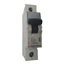 20A B/4.5Ka Otomatik Sigorta Legrand