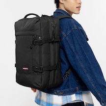 Eastpak Travelpack Black Seyahat Çantası Valiz EK0A5BBR008 Siyah