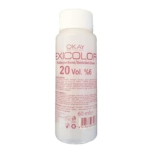 Saç Boyası Tüp 60 Ml - 7.23 Kumral Irize Dore + 20 Volüm Peroksit + Boya Naylonu