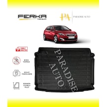 Peugeot 308 Hatchback 2014-2021 Bagaj Havuzu