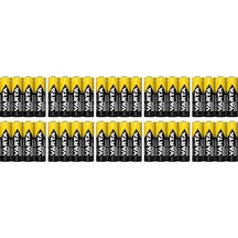 Varta Super Heavy Duty Aa Kalem Pil 40 Lı