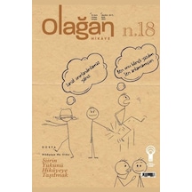Olağan Hikaye 18. Sayı